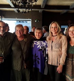 Lonnie celebrates a few milestones